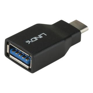LINDY USB 3.1 Adapter Typ CM / AF  USB 3.1 Typ C St/A Kupplung
