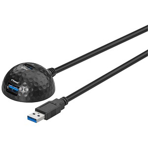 WENTRONIC USB 3.0 A - 2x USB 3.0 A - 1.5 m - USB 3.0 A - 2x USB 3.0 A - Männlic