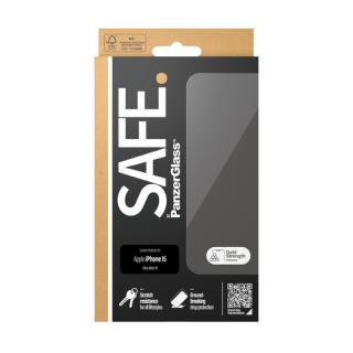 SAFE. by PanzerGlass™ Ultra Wide Fit Display-Schutzglasfür Smartphone