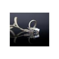 SHIVERPEAKS U/UTP Cat. 6 0.25m - RJ-45 - RJ-45 - Männlich/männlich - Gold - Cat