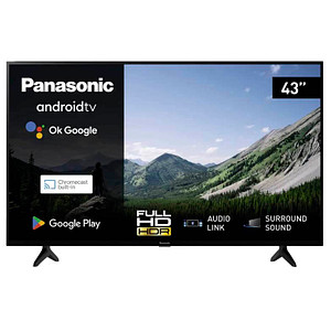 Panasonic TX-43MSW504 Smart-TV 108,0 cm (43,0 Zoll)