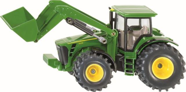 siku Frontlader John Deere 8430 1982 Spielzeugauto