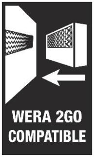 WERA 05134015001 - 9100 Gitarren-Werkzeugsatz (05134015001)