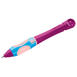 Bleistift griffix B2SBR SweetBerry für Rechtsshänder, Mine HB