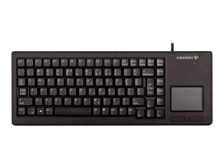 CHERRY Tastatur XS Touchpad UK Version mit ? Zeichen