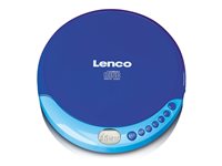 LENCO CD-011 blau