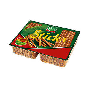 funny-frisch Knabbergebäck Sticks 200,0 g