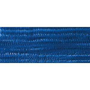 folia Chenilledraht (Pfeifenputzer), mittelblau