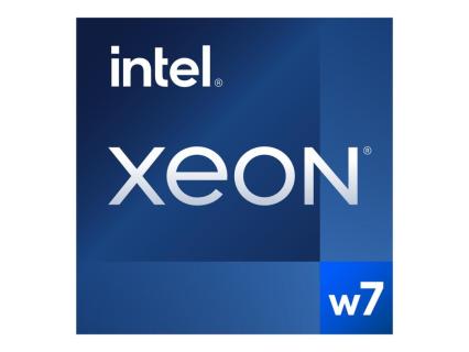 INTEL Xeon W w7-2495X S4677 Tray