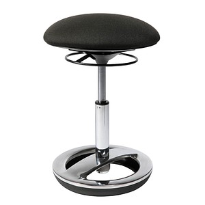 TOPSTAR Hocker Sitness Bob schwarz (SU49 G20)