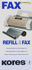 Faxpapier