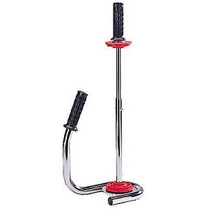 SUPRA Handabroller für Stretchfolie