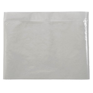 500 docuFIX® CLASSIC Lieferscheintaschen eco Kunststoff DIN C5
