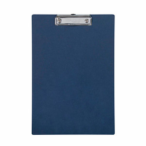 MAUL Klemmbrett MAULbalance, DIN A4, Karton, blau