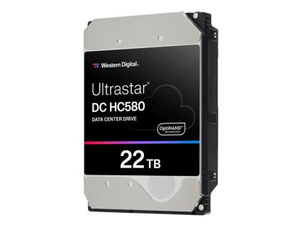 WESTERN DIGITAL WD Ultrastar DC HC580 22TB
