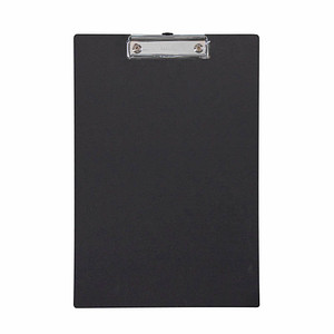 MAUL Klemmbrett MAULbalance, DIN A4, Karton, schwarz