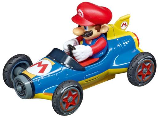 Mario Kart Mach 8 Mario
