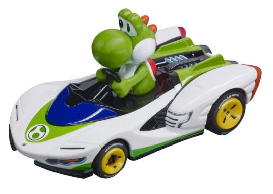 Mario Kart P-Wing Yoshi