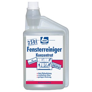 Becher Glasreiniger-Konzentrat 1,0 l