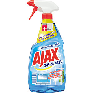 AJAX 3-FACH AKTIV Glasreiniger 0,5 l