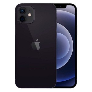 Apple iPhone 12 schwarz 64 GB