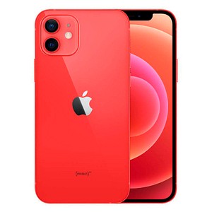 APPLE iPhone 12 64GB Red 6" 5G iOS