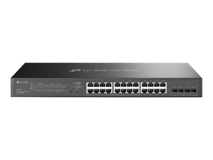 TP-LINK Omada 28-Port Gigabit Smart Switch with 16-Port PoE+