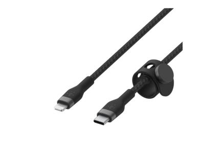 BELKIN PRO FLEX LIGHTNING/USB-C CBL FA