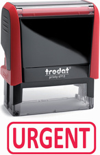 TRODAT Textstempelautomat X-Print 12476,50cm (4912")URGENT - für den Markt: F -