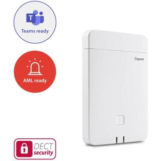 GIGASET PRO DECT Site Planning Kit (SPK) PRO Messkoffer inkl. N870 Basisstation