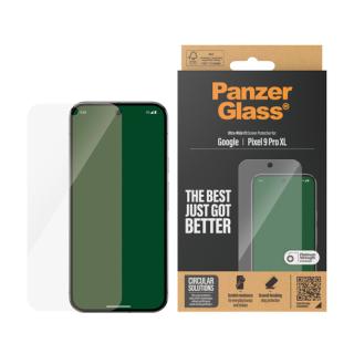 PANZERGLASS Displayschutz Google Pixel 9 Pro XL/ Ultra-Wide Fit