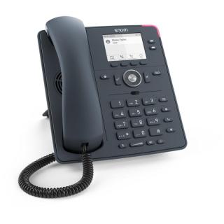 SNOM TECHNOLOGY D140 SIP Tischtelefon