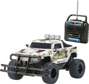 REVELL RC Truck "NEW MUD SCOUT" | 24643