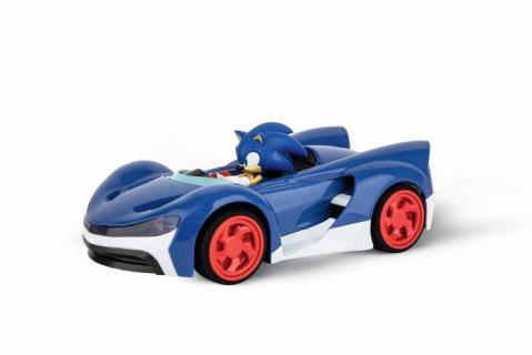 RC 2,4GHz Team Sonic Racing - Sonic