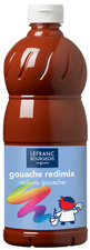 LEFRANC & BOURGEOIS Gouachefarbe 1.000 ml, braun
