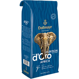 Dallmayr Crema d'Oro Selektion des Jahres Hakuna Matata Kaffeebohnen 1,0 kg