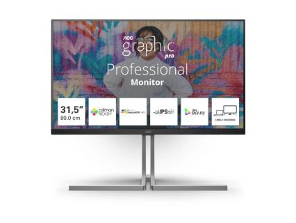 AOC U32U3CV 80cm (31,5")