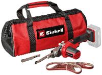 EINHELL TE-BF 18 Li-solo, 1700 RPM, Akku, 1,13 kg, Bürstenmotor