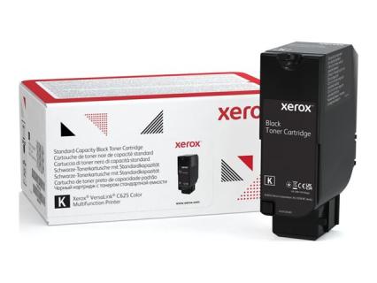 XEROX Original C625 Toner - schwarz 8.000 Seiten (006R04616)