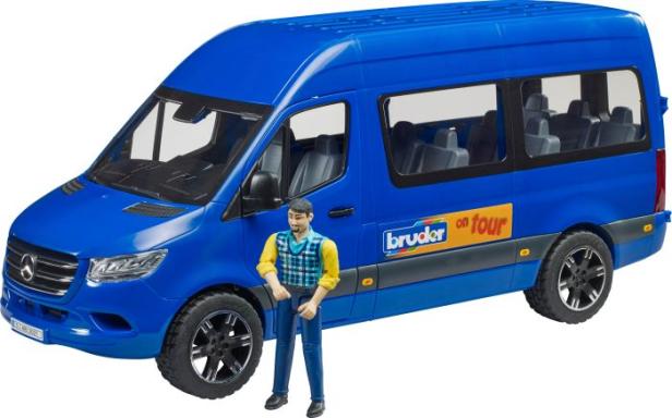 MB Sprinter Transfer mit Fahrer
