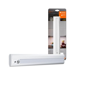 LEDVANCE Linear LED Mobile LED Unterbauleuchte weiß 31,4 cm, 2,9 W