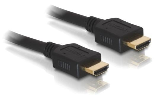 DELOCK Kabel HDMI A/A  St-St 1.3b 1,8m
