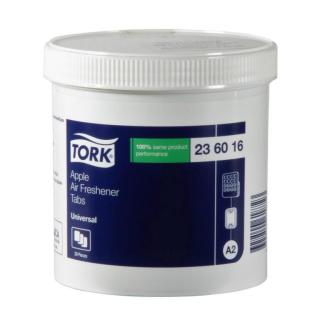 "Tork" Lufterfrischer-Anhänger mit Apfelduft | 20 Stück/Dose System A2