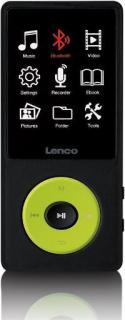 LENCO Xemio-860GR grün