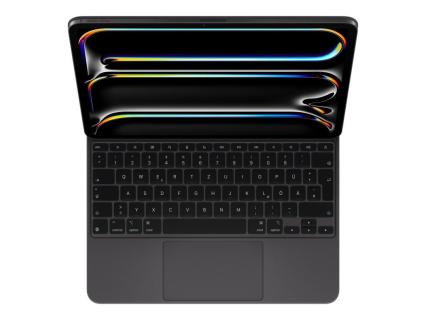 Apple Magic Keyboard Tablet-Tastatur schwarz geeignet für Apple iPad Pro 13“ (M4)