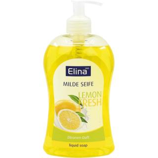 Elina Cremeseife/Flüssigseife in Spenderflasche 500 ml | Lemone