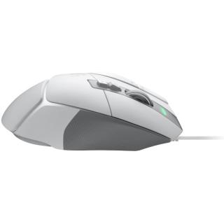 LOGITECH G502 X Gaming Mouse - WHITE - USB - EMEA28-935