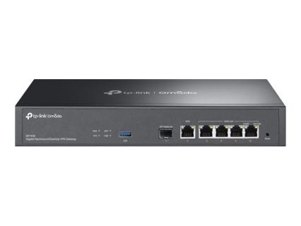 TP-LINK Omada Gigabit Rackmount/Desktop VPN Router