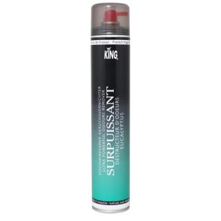 Raumduftspray King Surp Destructeur D Odeur EUKALYPTUS, 750 ml | Eukalyptus Hochleistungsgeruchsvertilger