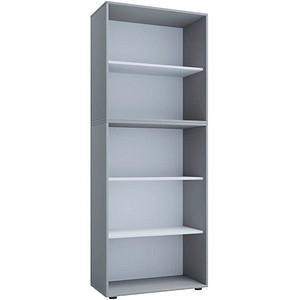 VCM my office Aktenregal XXL grau 70,0 x 40,0 x 178,0 cm